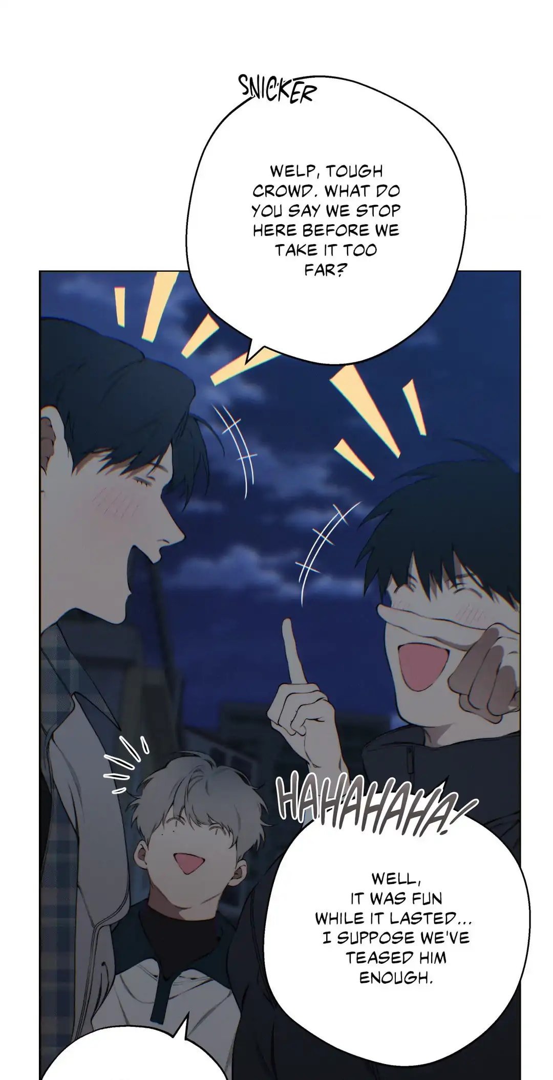 Lost in the Cloud, Chapter 129 image 08